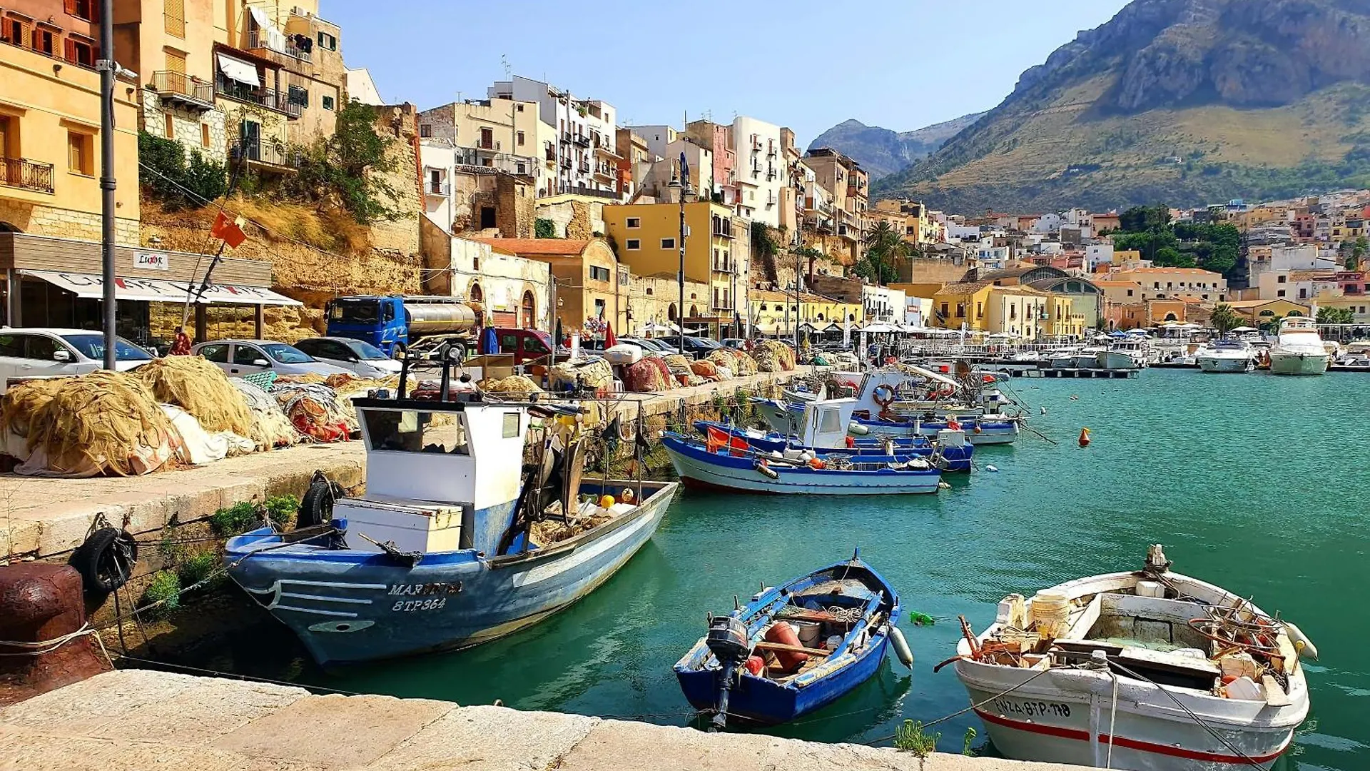 Willa Castellammare Riviera Alcamo Marina