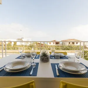  Appartamento Visitsicilia Rosetta Mare