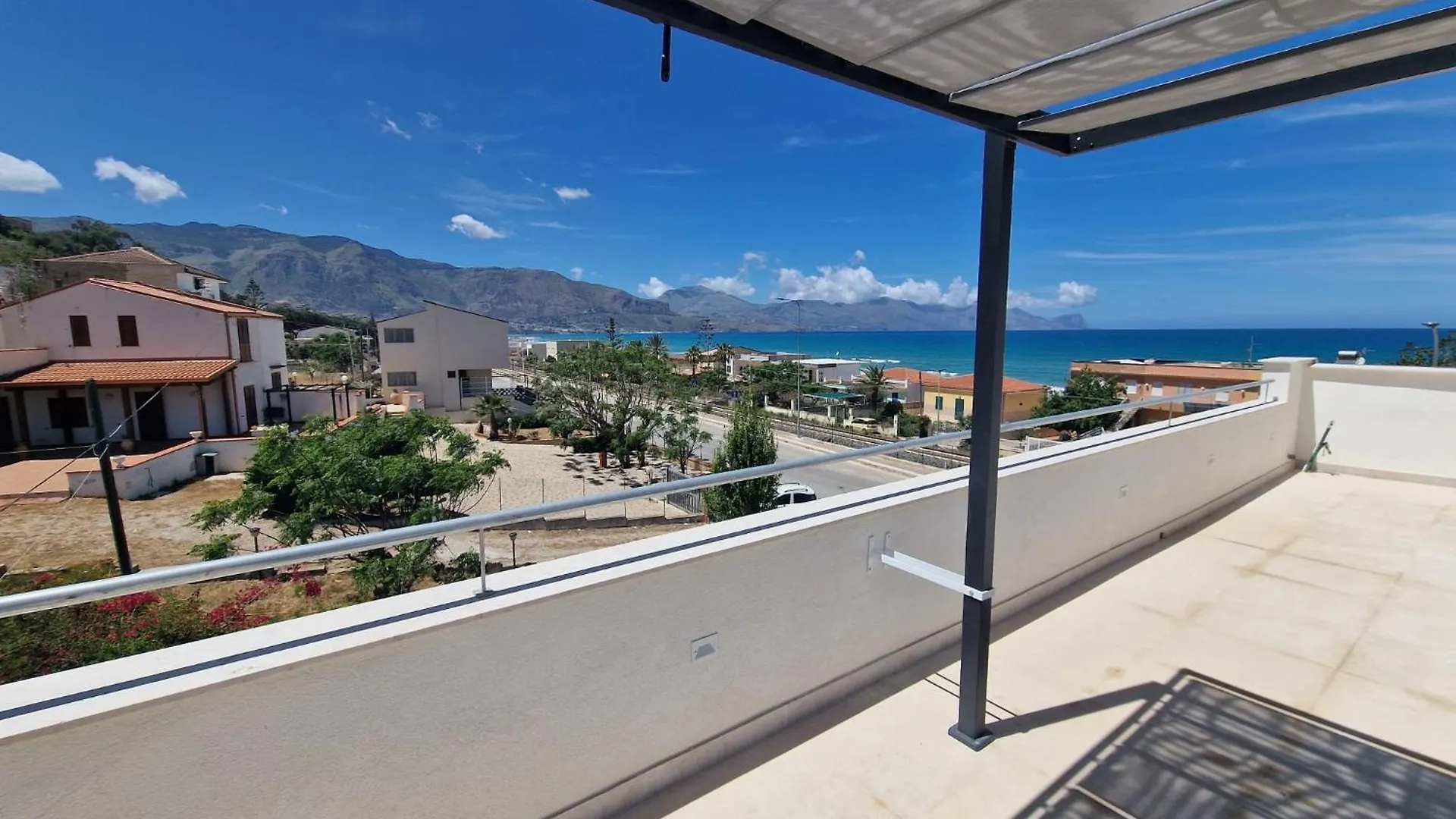 Casa de Férias Castellammare Riviera Vila Alcamo Marina