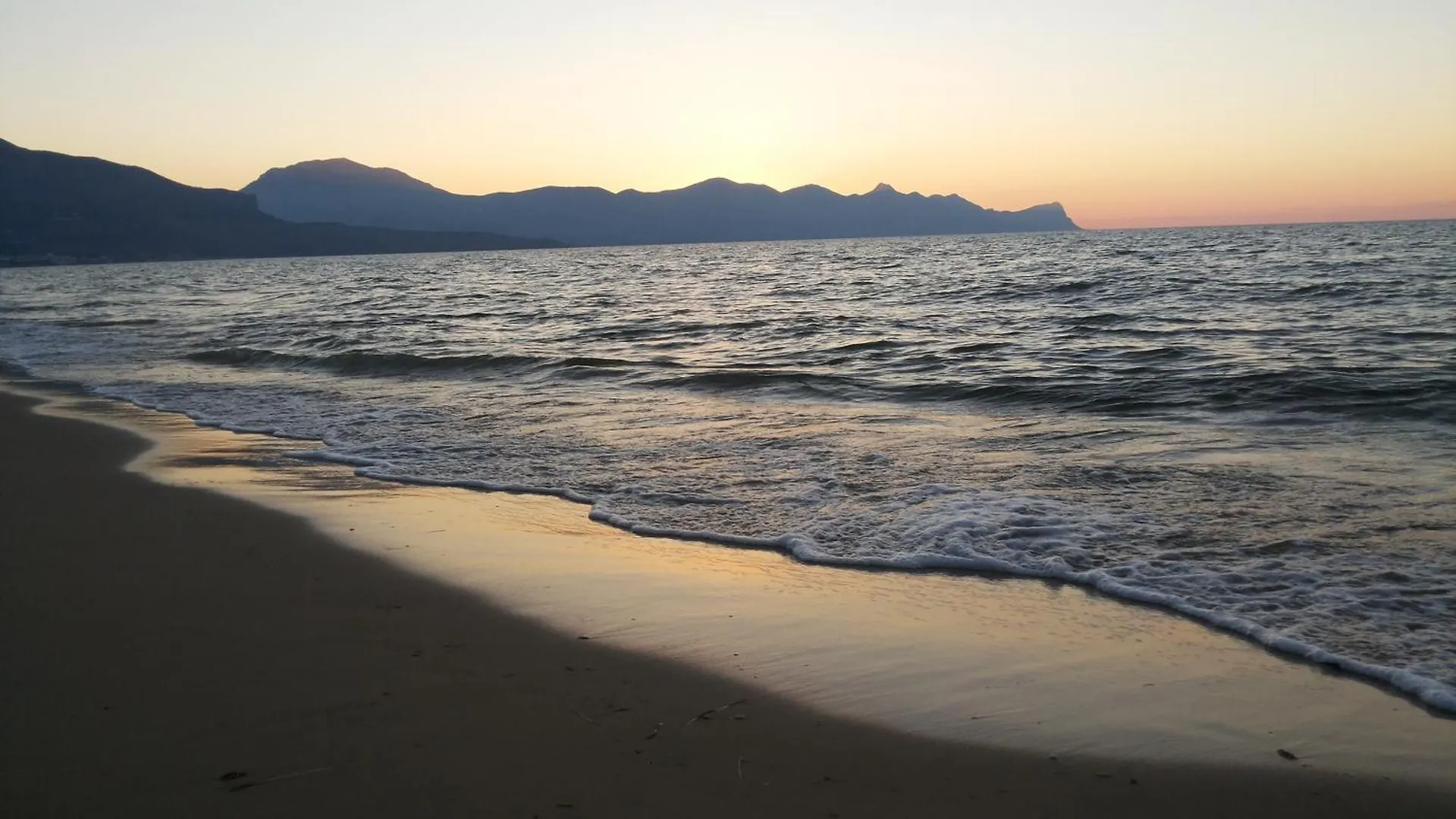 度假居 阿尔卡莫马里纳Castellammare Riviera别墅