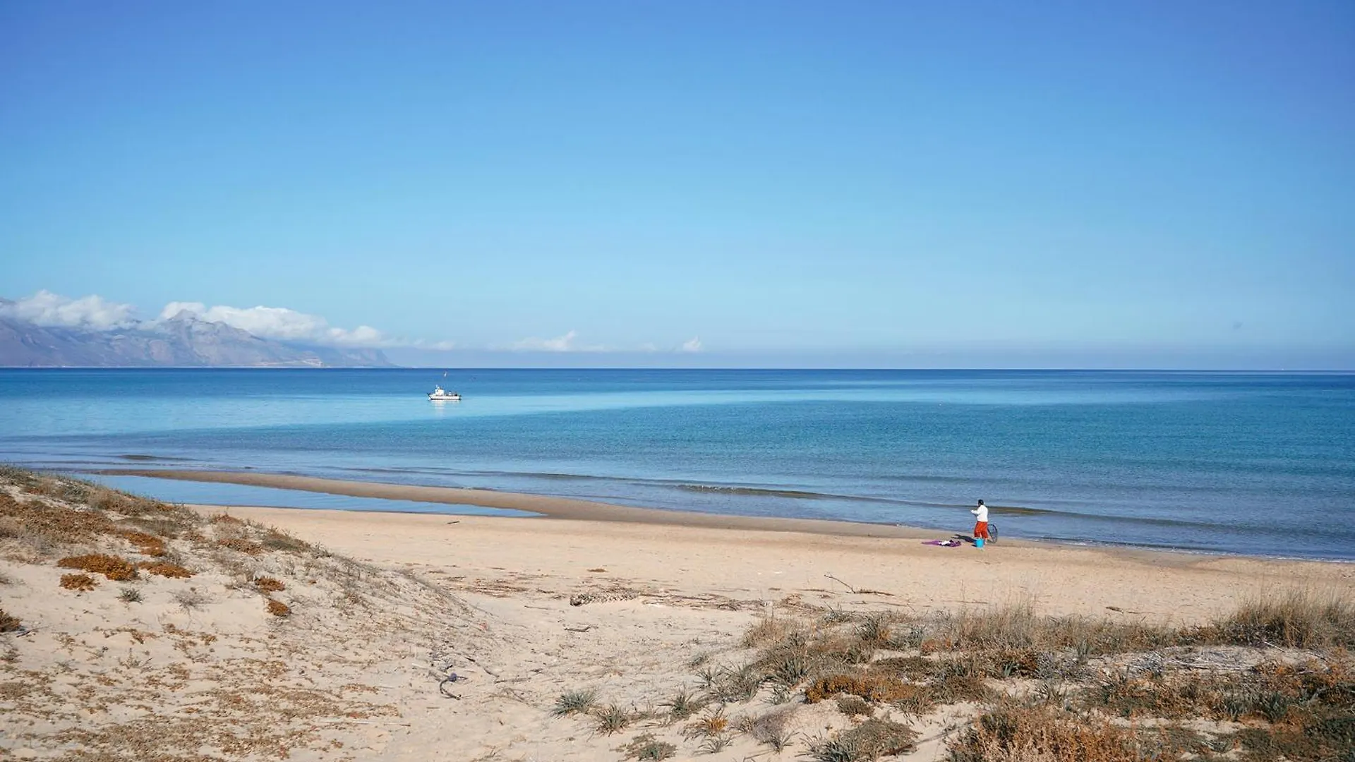 阿尔卡莫马里纳Castellammare Riviera别墅 度假居