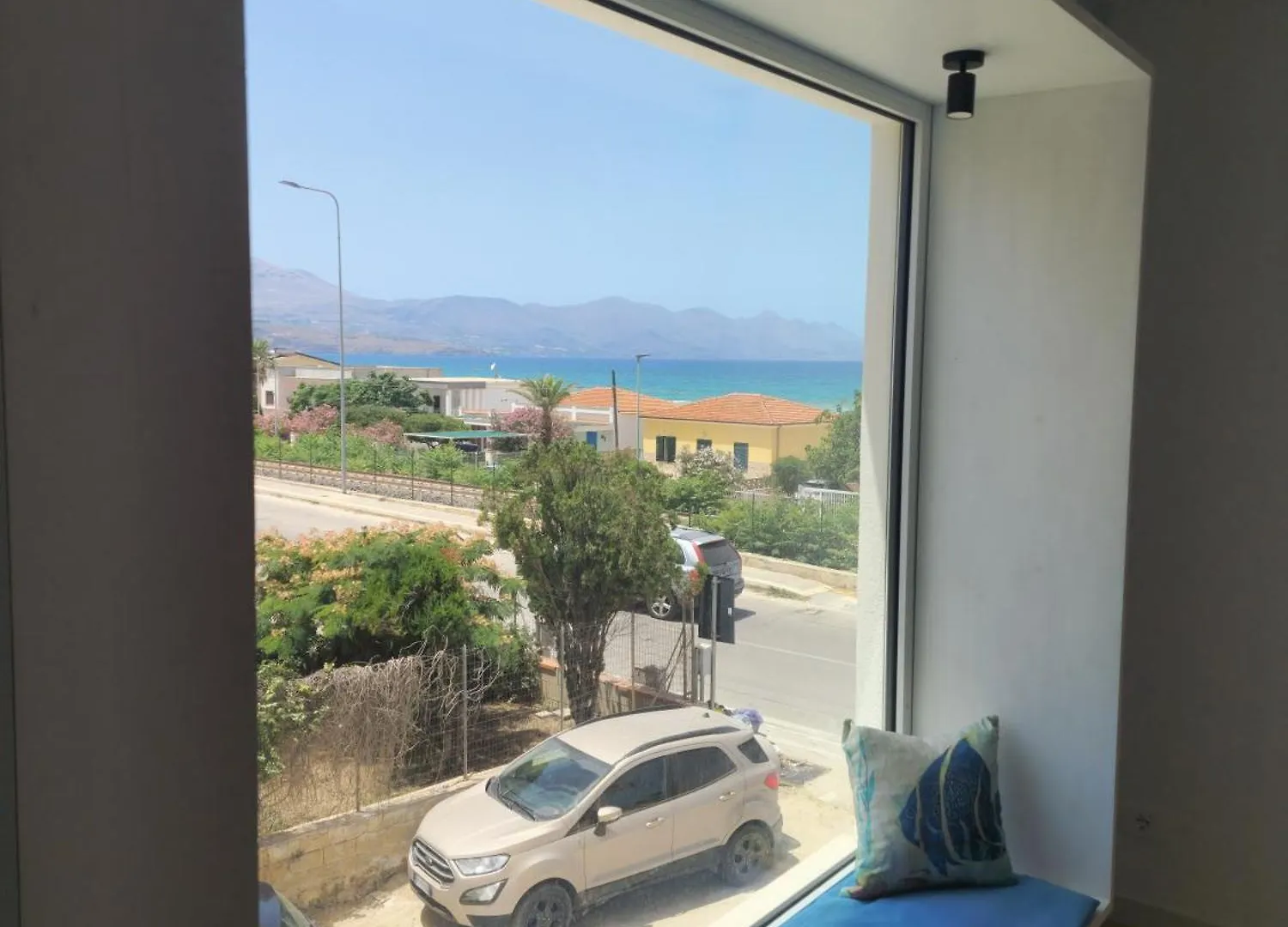 度假居 阿尔卡莫马里纳Castellammare Riviera别墅 意大利